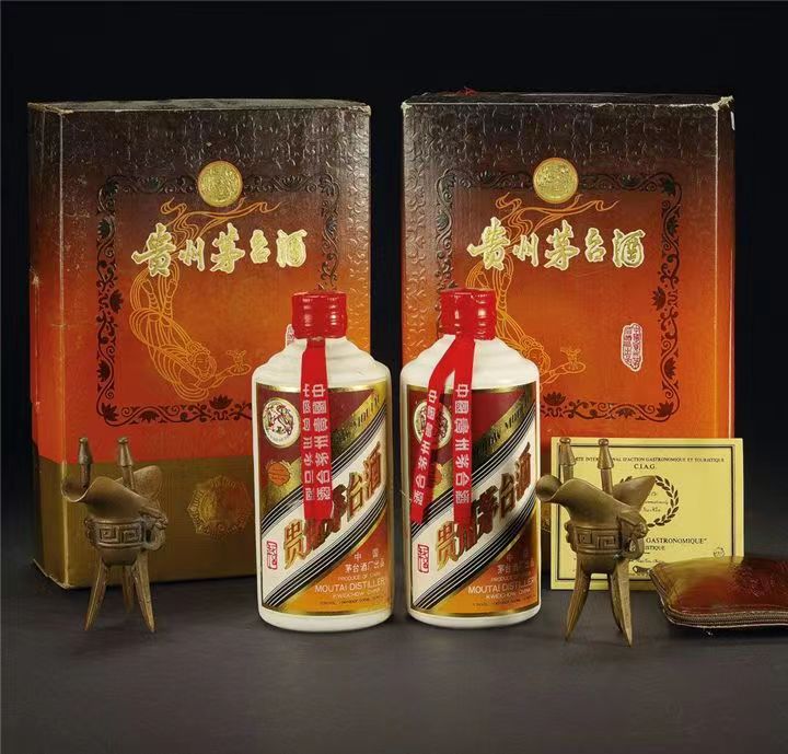 那大镇礼盒茅台酒回收
